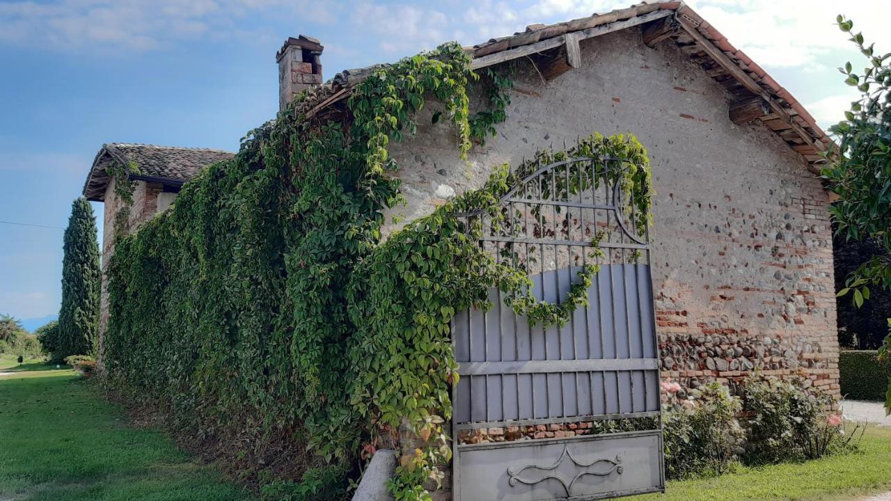 B&B Santa Cristina Montichiari Bagian luar foto
