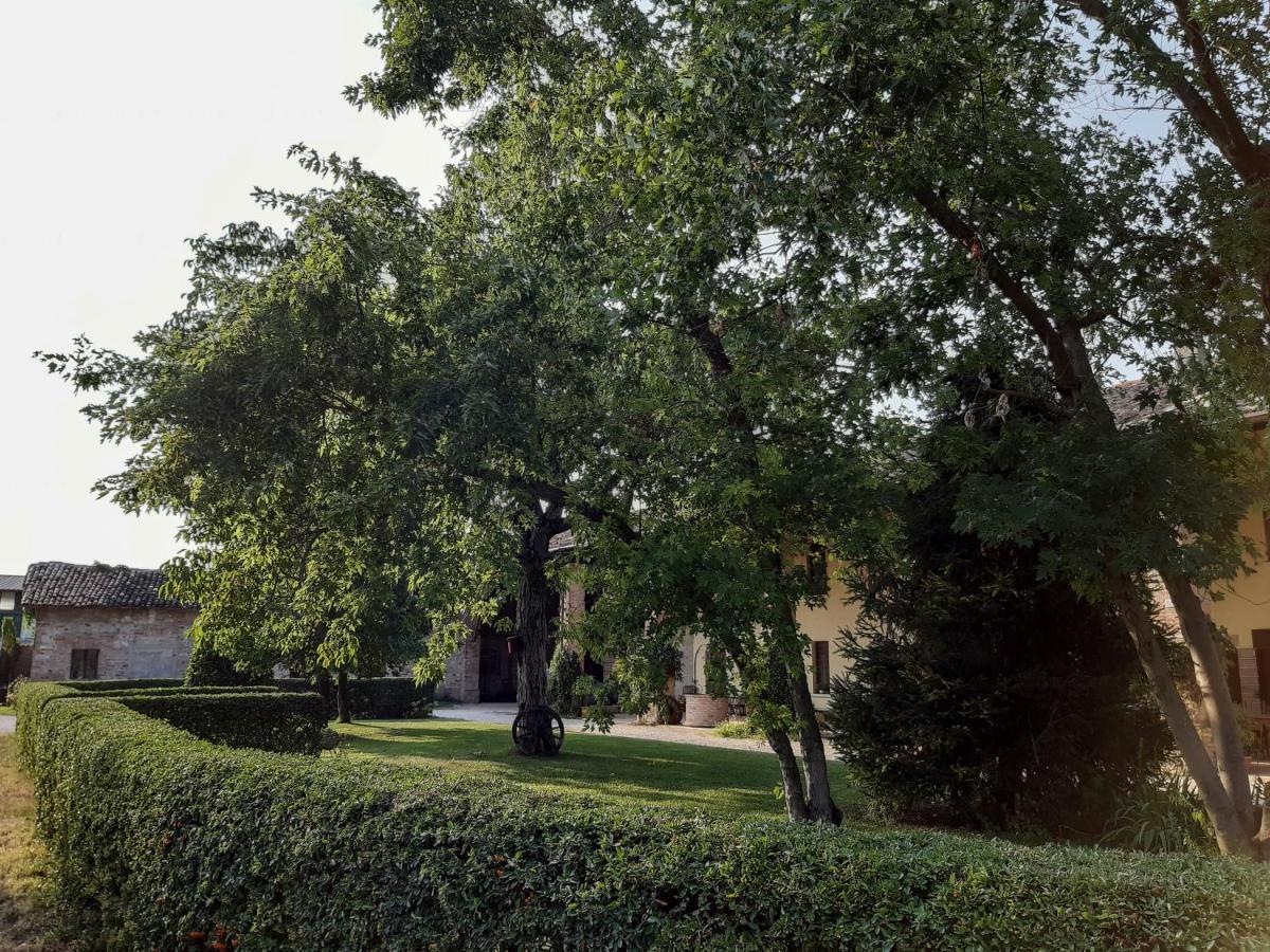 B&B Santa Cristina Montichiari Bagian luar foto