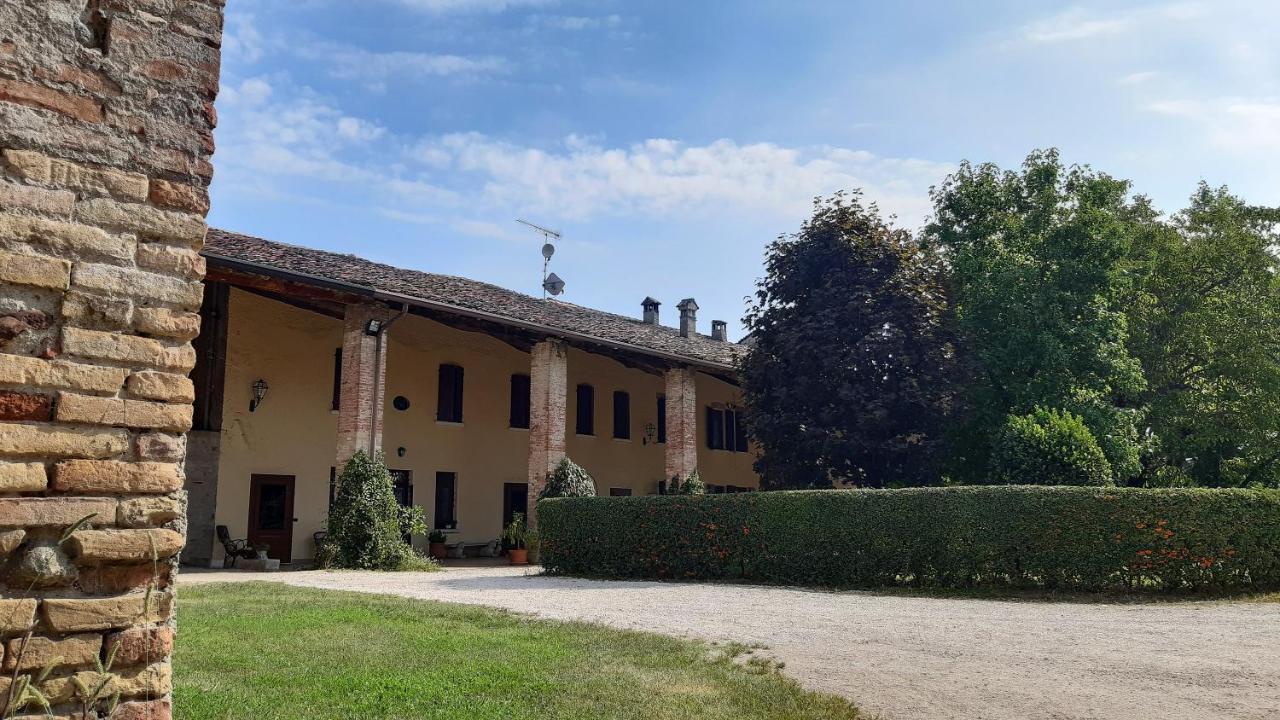 B&B Santa Cristina Montichiari Bagian luar foto
