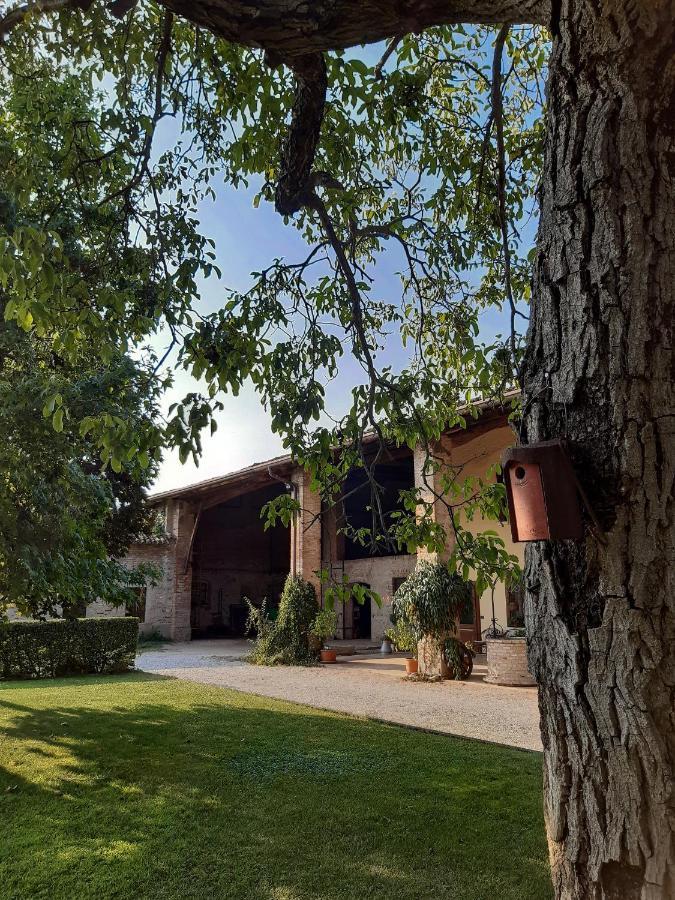 B&B Santa Cristina Montichiari Bagian luar foto