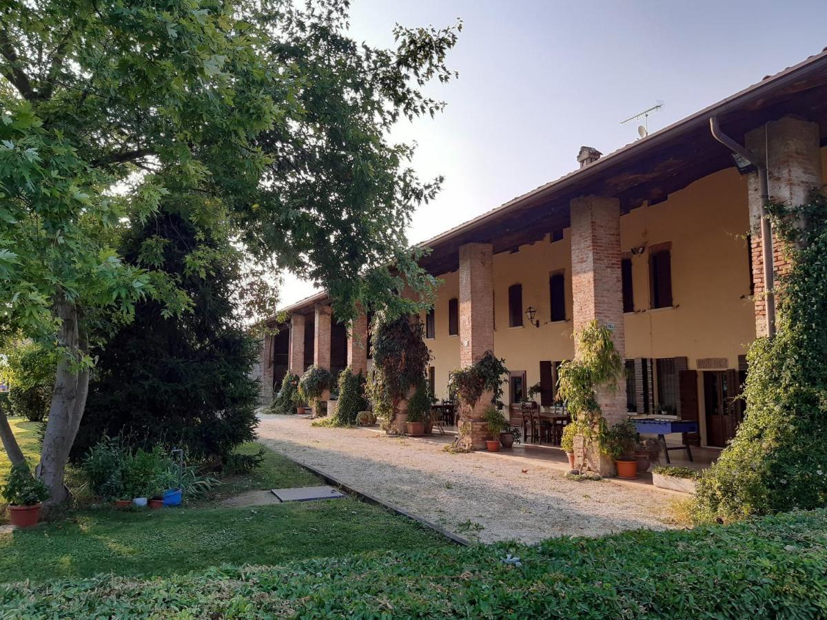 B&B Santa Cristina Montichiari Bagian luar foto