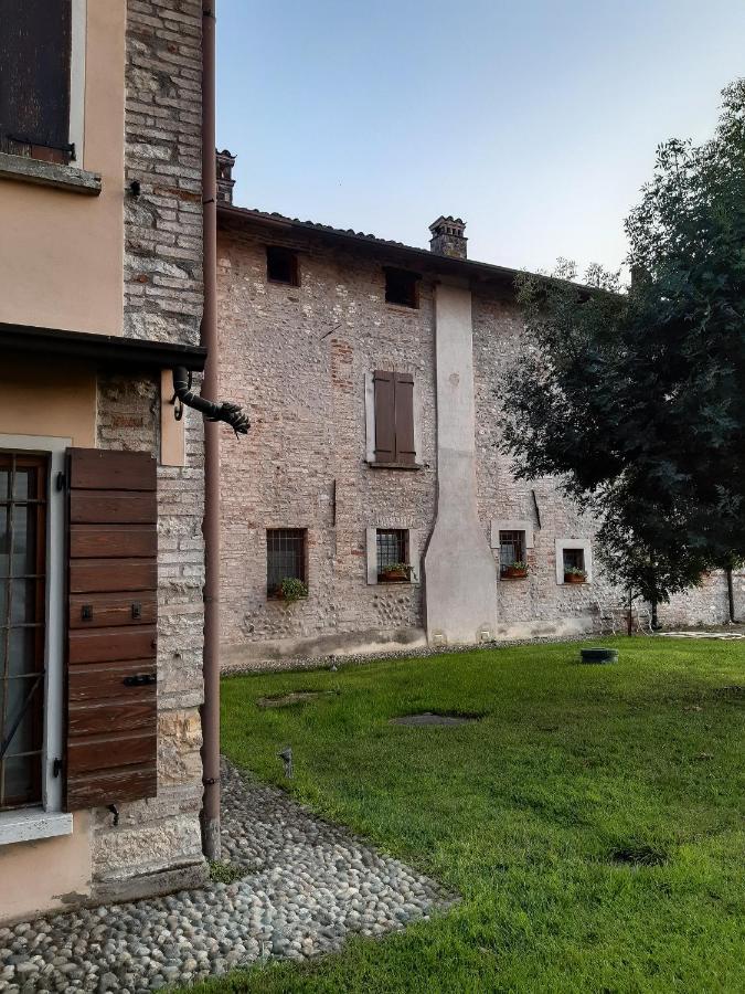 B&B Santa Cristina Montichiari Bagian luar foto