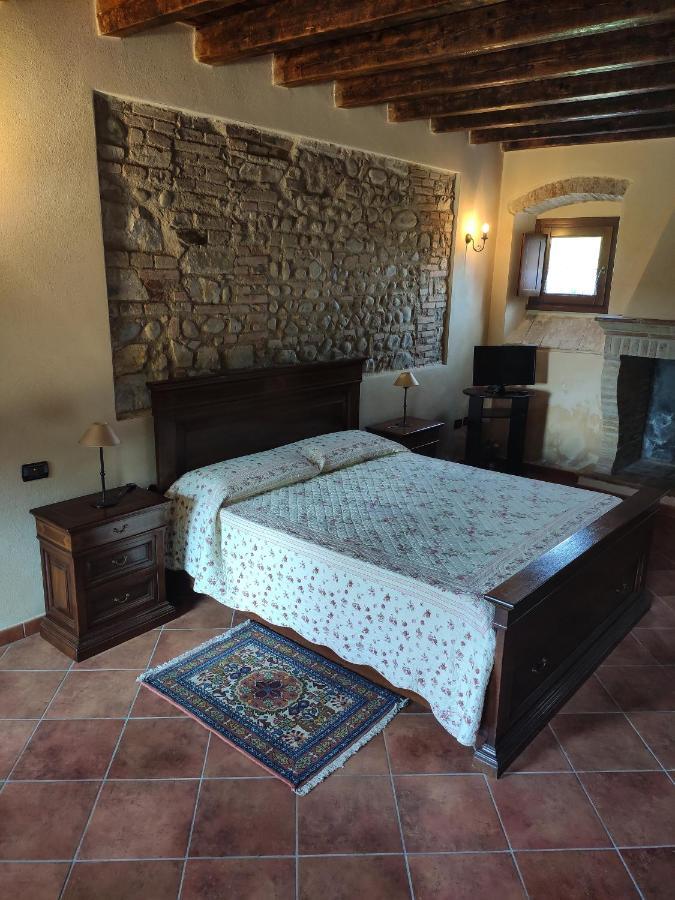 B&B Santa Cristina Montichiari Bagian luar foto
