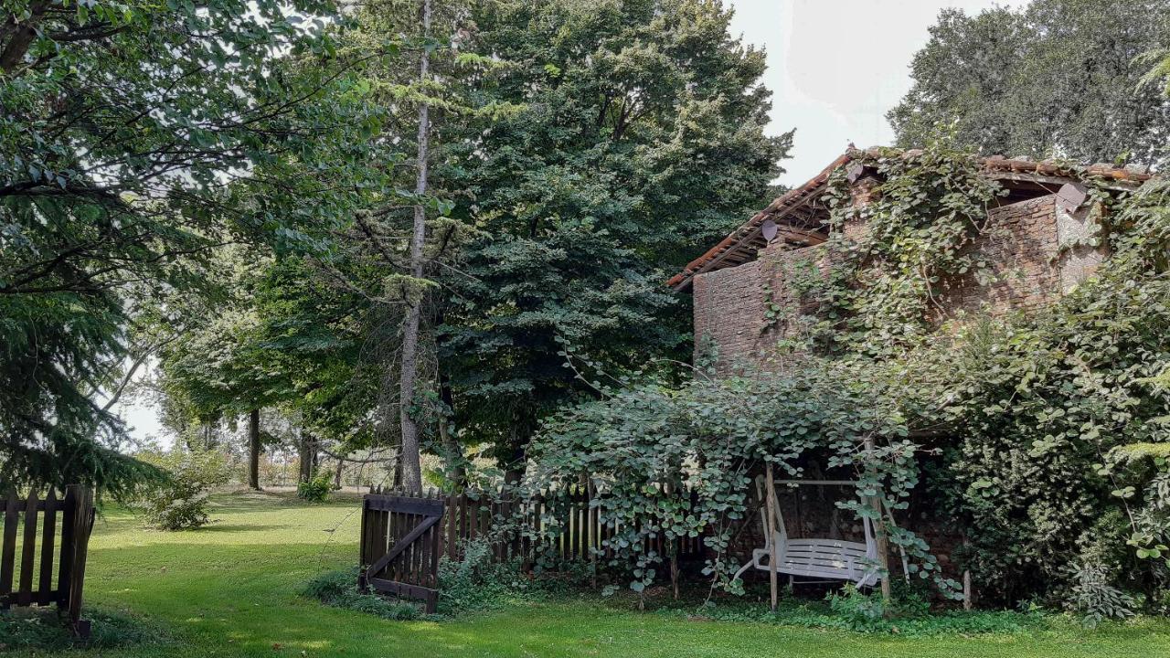 B&B Santa Cristina Montichiari Bagian luar foto
