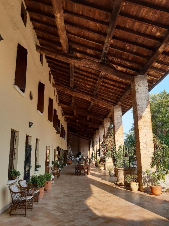 B&B Santa Cristina Montichiari Bagian luar foto