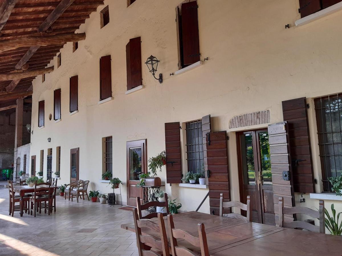 B&B Santa Cristina Montichiari Bagian luar foto