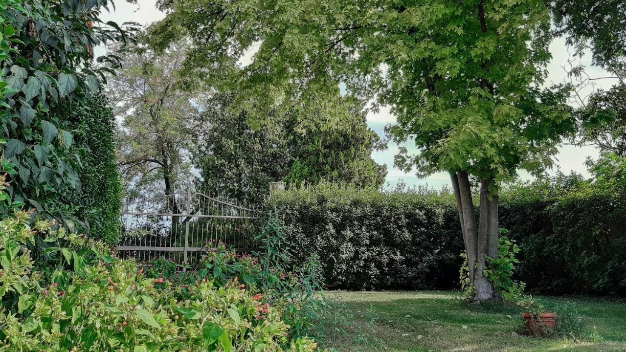 B&B Santa Cristina Montichiari Bagian luar foto