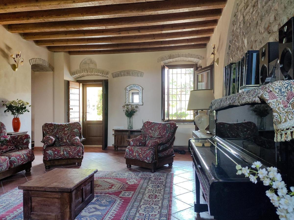 B&B Santa Cristina Montichiari Bagian luar foto