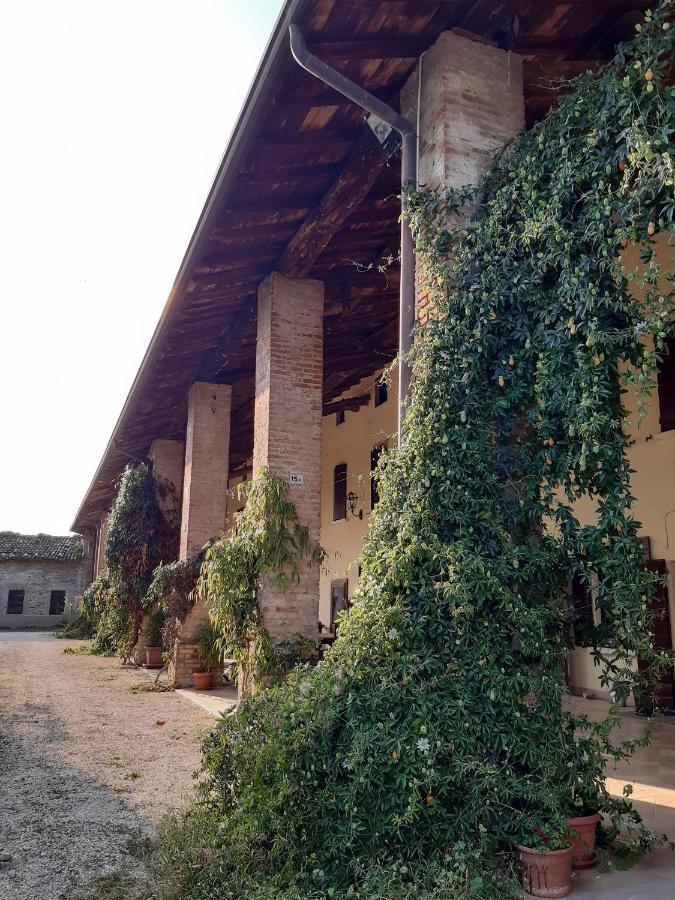 B&B Santa Cristina Montichiari Bagian luar foto