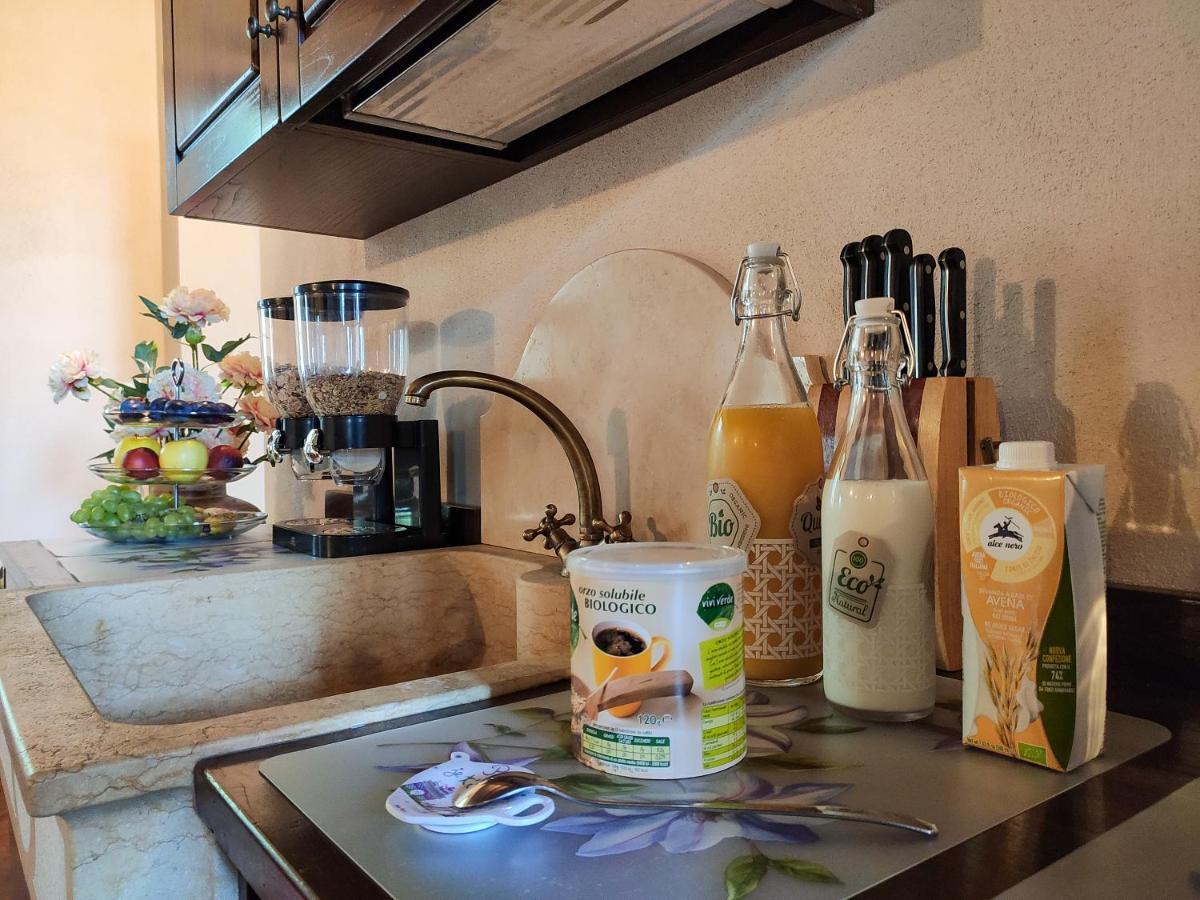B&B Santa Cristina Montichiari Bagian luar foto