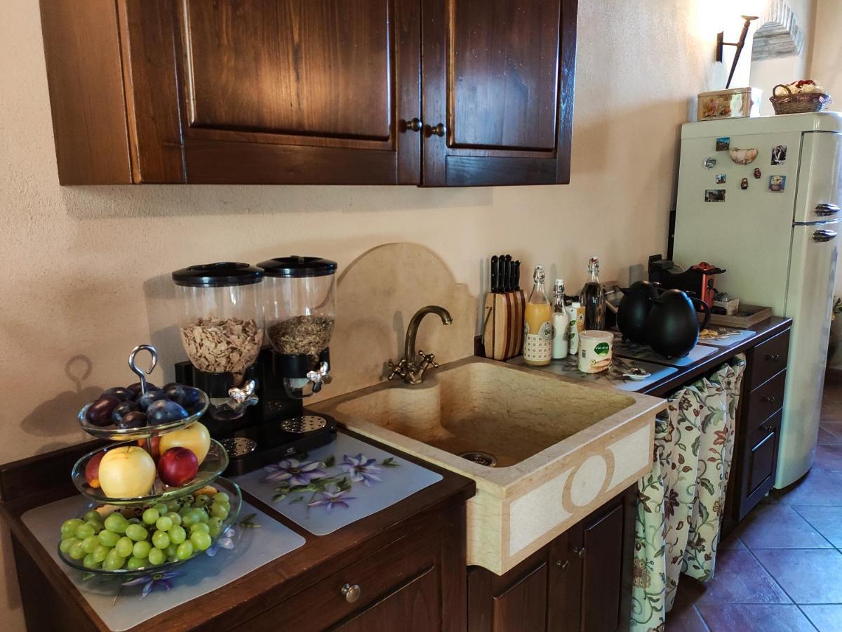 B&B Santa Cristina Montichiari Bagian luar foto