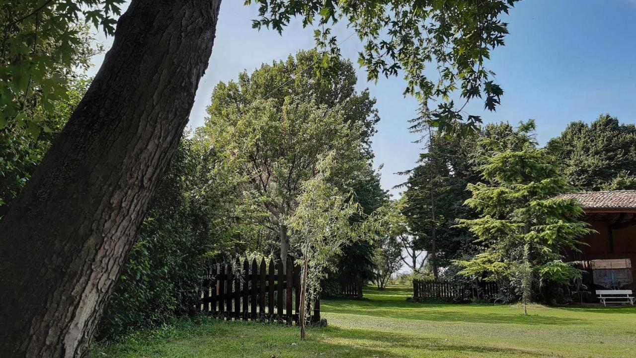 B&B Santa Cristina Montichiari Bagian luar foto