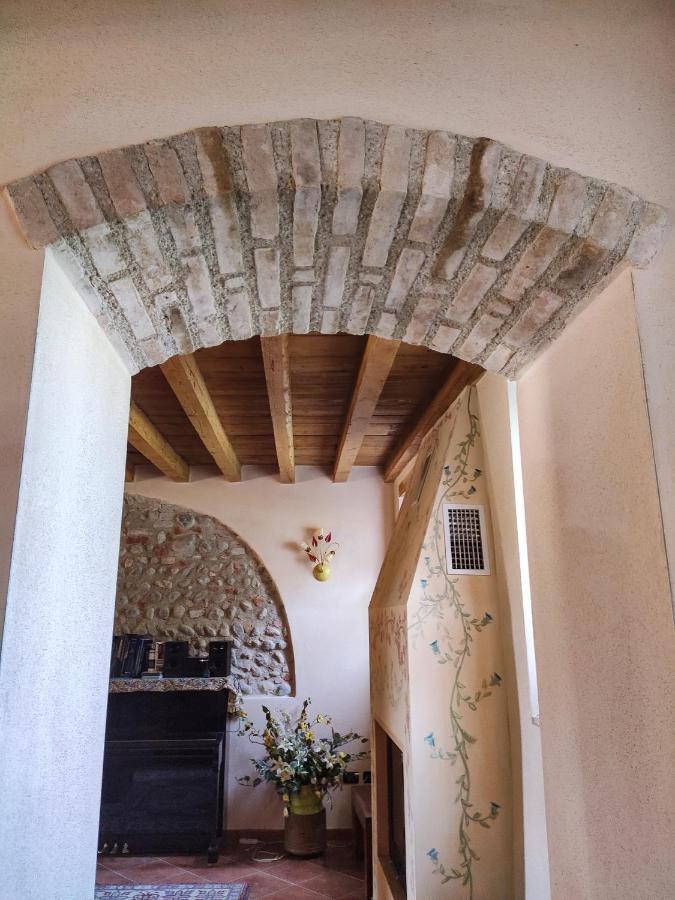 B&B Santa Cristina Montichiari Bagian luar foto