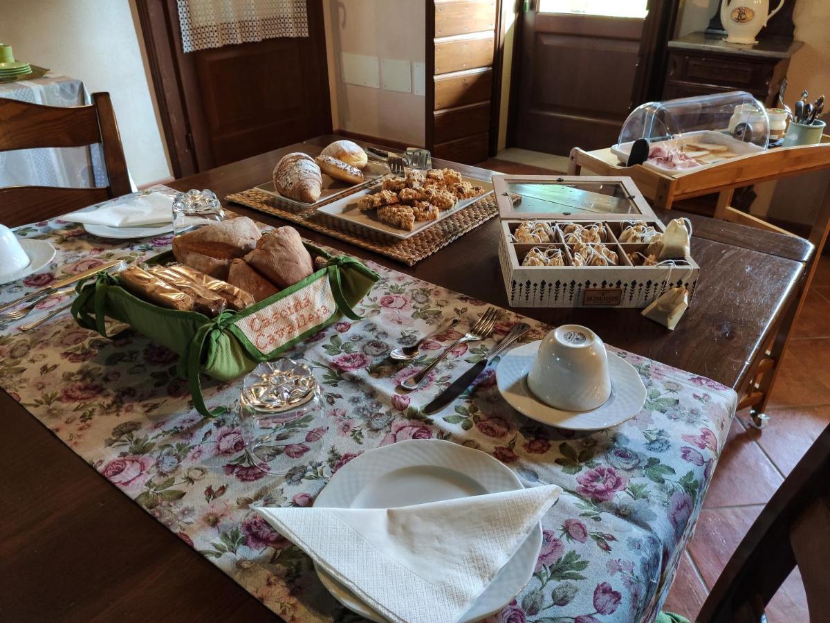 B&B Santa Cristina Montichiari Bagian luar foto