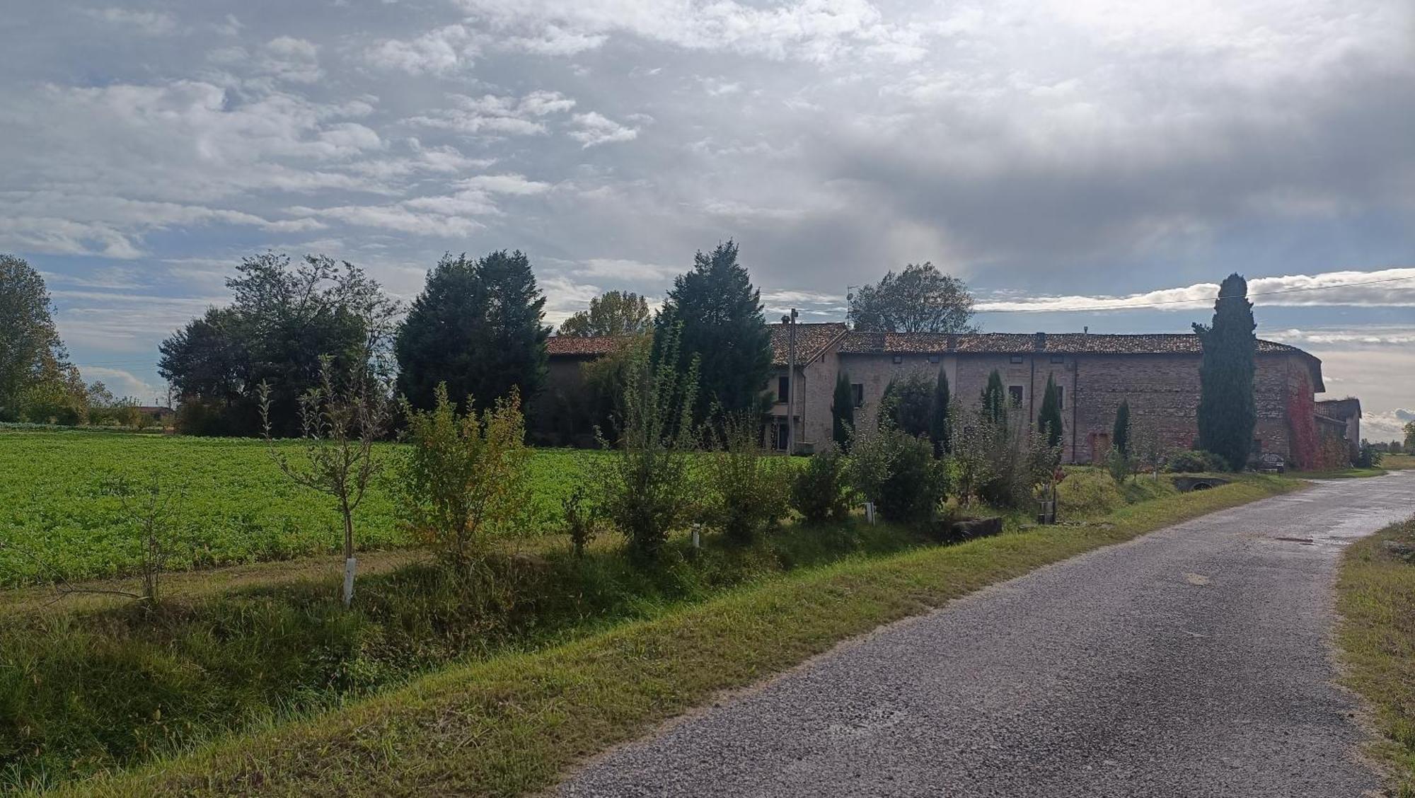 B&B Santa Cristina Montichiari Bagian luar foto